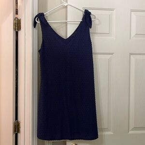 Navy sundress